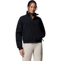 Columbia AmazeStretch Insulated Bomber Jacket Black