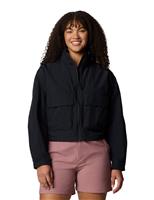 Paracutie Zip Up Cropped Windbreaker Jacket