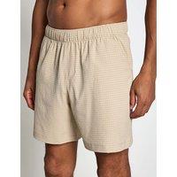 Columbia Utilizer Pullon Textured Lightweight Shorts Beige