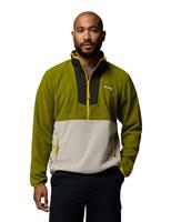 Columbia Sequoia Grove Half Zip Fleece Olive