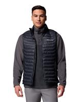 Columbia Powder Pass Hybrid Puffer Gilet Black