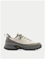 Columbia Tellurix Titanium Waterproof Hiking Shoes Grey Mix