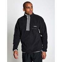 Columbia Helvetia II Funnel Neck Sweatshirt Black