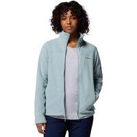 Columbia Fast Trek II Fleece Sweatshirt Light Blue