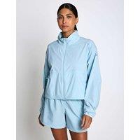 Columbia AmazeStretch Funnel Neck Jacket Light Blue