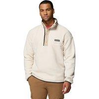 Columbia Helvetia II Funnel Neck Sweatshirt Beige