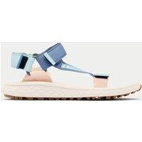 Columbia Konos Globetrot Riptape Walking Sandals Blue Mix