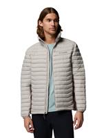 Powder Pass Hybrid Puffer Jacket