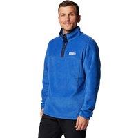 Columbia Steens Mountain 2.0 Funnel Neck Sweatshirt Royal Blue