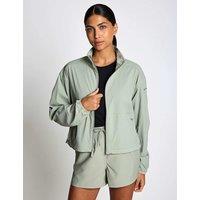 Columbia AmazeStretch Funnel Neck Jacket Light Green