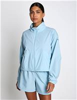 Columbia AmazeStretch Funnel Neck Jacket Light Green