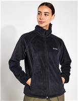 Benton Springs Zip Up Fleece Jacket