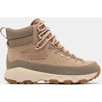 Columbia Newton Alpine PT Waterproof Walking Boots Tan
