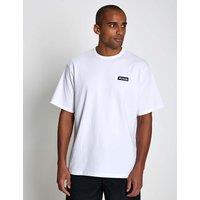 Columbia CSC Heavyweight Graphic Pure Cotton T-Shirt White