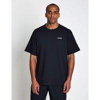Columbia CSC Heavyweight Graphic Pure Cotton T-Shirt Black