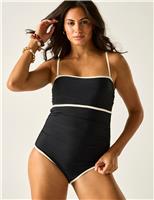 Kyra Padded Bandeau Swimsuit