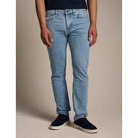 Boss Delaware Slim Fit Jeans Blue Denim