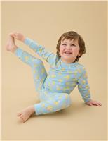 Banana Pyjamas (0-6 Yrs)