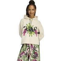 Adidas Adidas X Farm Rio Hoodie Cream Mix
