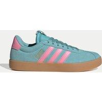 Adidas VL Court 3.0 Shoes Turquoise