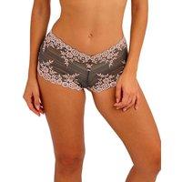 Wacoal Embrace Lace Boy Shorts Grey Mix