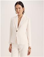 Single Breasted Blazer