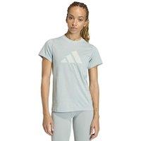 Adidas Big Performance Logo Training T-Shirt Light Teal