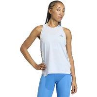 Adidas Climacool Crew Neck Tank Top Light Blue