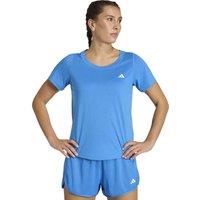 Adidas Workout Essentials Scoop Neck T-Shirt Blue