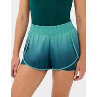 Sweaty Betty Get Set 2 in 1 High Waisted Sports Shorts Dark Green