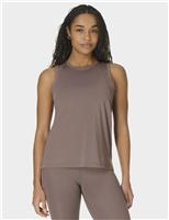 Sweaty Betty Soft Flow Vest Brown