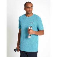 Under Armour Vanish Seamless T-Shirt Light Blue
