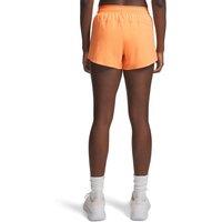 Under Armour Vanish Woven Running Shorts Orange