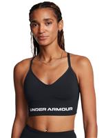 Under Armour Vanish Seamless Sports Bra Teal