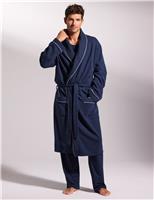Ultimate Pure Cotton Dressing Gown