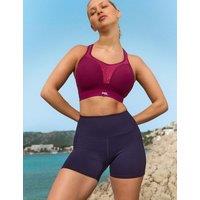 Panache Boundless Non Wired Sports Bra Berry