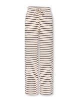 Striped Wide Leg Trousers (7-14 Years)