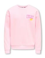 Cotton Rich Lemon Graphic Sweatshirt (7-14 Yrs)