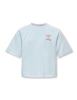 Lobster Raglan Sleeve T-Shirt (7-14 Yrs)
