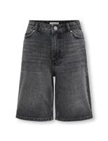 Kids Only Denim Shorts (8-13 Yrs) Black