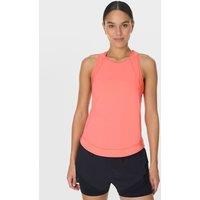 Sweaty Betty Breathe Easy Crew Neck Running Vest Top Pink