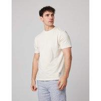 Peregrine Pure Cotton Heavyweight T-Shirt White