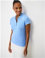 Cotton Rich Polo Shirt