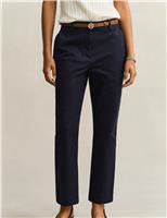 Cotton Rich Slim Fit Chinos
