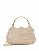 Diamant Chain Strap Clutch Bag