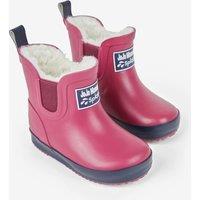 JoJo Maman Bb Kids' Wellies (4 Small-11 Small) Berry