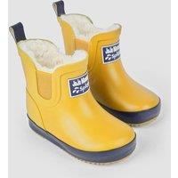 JoJo Maman Bb Kids' Wellies (4 Small-9 Small) Yellow