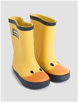Kids Duck Wellies (4 Small-11 Small)