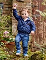 Zip Jacket (1-6 Yrs)