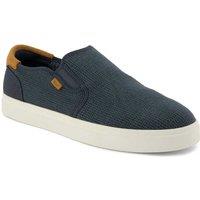 TOMS Canvas Trainers Blue